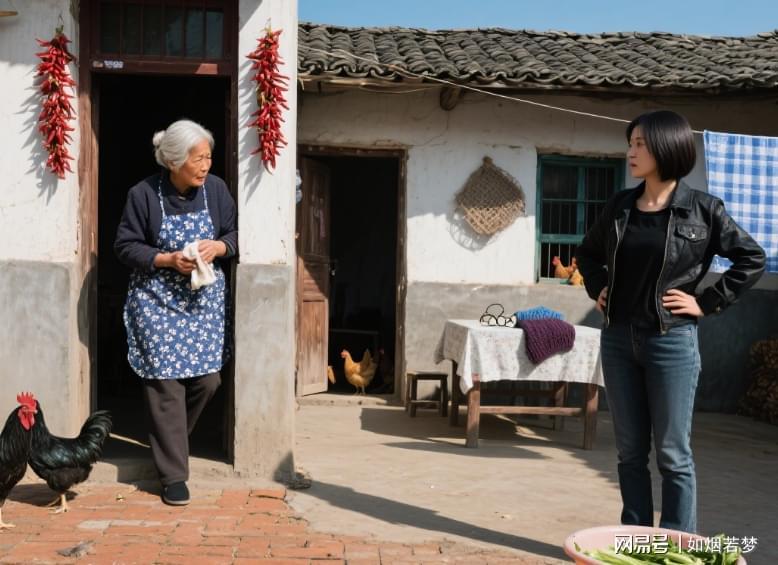 儿媳产后,亲家送来30只乌鸡,我私自给大儿媳27只,结果当晚出事了