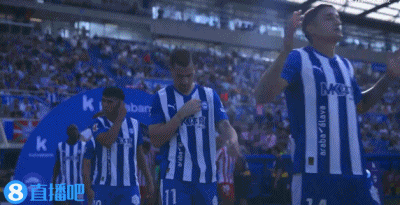 半场-马竞暂1-1阿拉维斯 小西蒙尼赛季首球索尔洛特送点