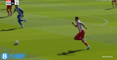 半场-马竞暂1-1阿拉维斯 小西蒙尼赛季首球索尔洛特送点