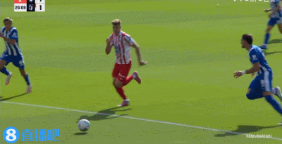 半场-马竞暂1-1阿拉维斯 小西蒙尼赛季首球索尔洛特送点