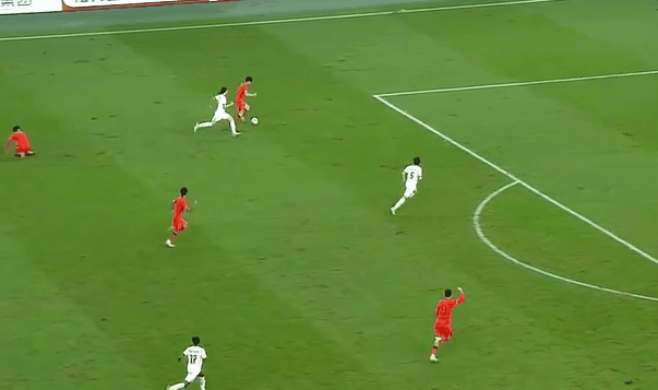 堪比爆大冷，弱旅东帝汶，让国足俊才颜面尽失，裁判：已给足面子